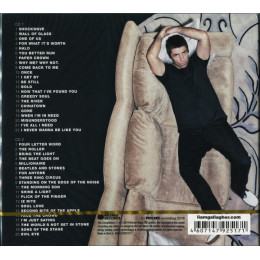 GALLAGHER LIAM 2CD (Star Mark)
