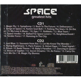 SPACE STAR MARK GH 2CD (Star Mark)
