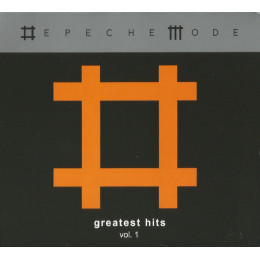 DEPECHE MODE STAR MARK GH Part 1 2CD (Star Mark)