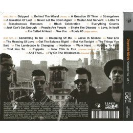 DEPECHE MODE STAR MARK GH Part 1 2CD (Star Mark)