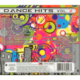 DANCE HITS Vol.2(I LOVE 90s) 2CD (Star Mark)