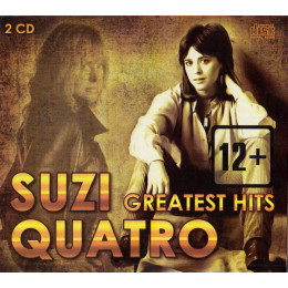 SUZI QUATRO STAR MARK GH 2CD (Star Mark)