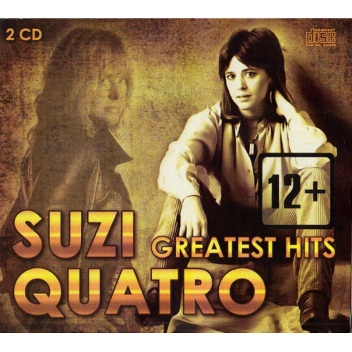 SUZI QUATRO STAR MARK GH 2CD (Star Mark)