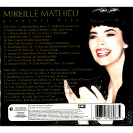 MATHIEU MIREILLE STAR MARK GH 2CD (Star Mark)
