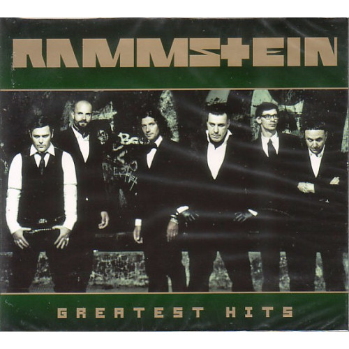 RAMMSTEIN STAR MARK GH 2CD (Star Mark)