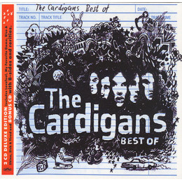 THE CARDIGANS - BEST OF (Star Mark)