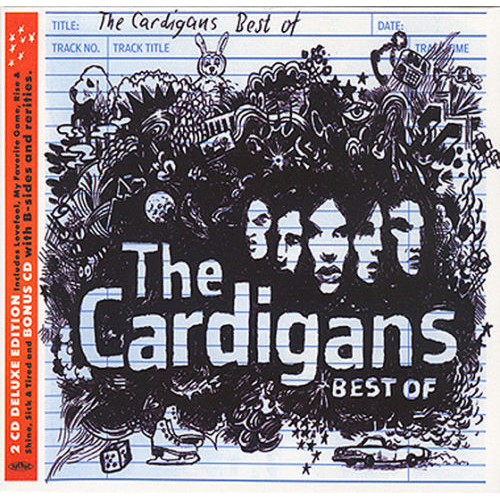 THE CARDIGANS - BEST OF (Star Mark)