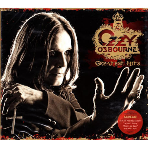OSBORNE OZZY STAR MARK GH 2CD (Star Mark)