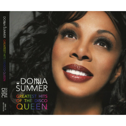 DONNA SUMMER - GREATEST HITS (Star Mark)