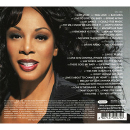 DONNA SUMMER - GREATEST HITS (Star Mark)