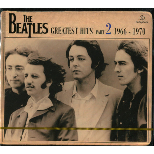 BEATLES STAR MARK GH part 2 2CD (Star Mark)