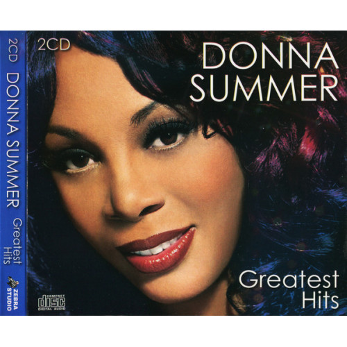 SUMMER DONNA STAR MARK GH 2CD  (Star Mark)