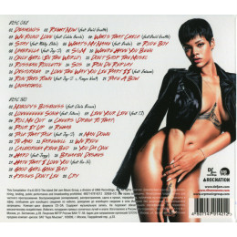 Rihanna – Greatest Hits (Star Mark)