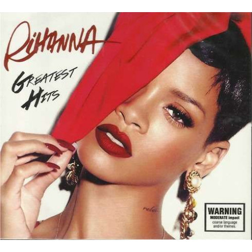 Rihanna – Greatest Hits (Star Mark)