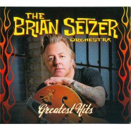 THE BRIAN SETZER ORCHESTRA STAR MARK GH 2CD (Star Mark)