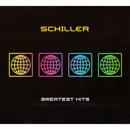 SCHILLER STAR MARK GH 2CD (Обновление) (Star Mark)