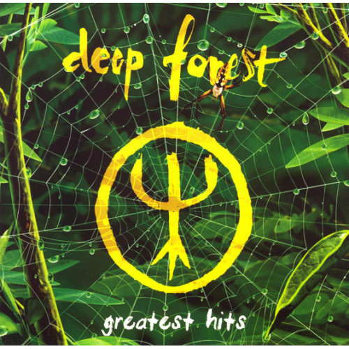DEEP FOREST 2CD (Star Mark)