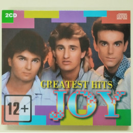 JOY - GREATEST HITS (Star Mark)