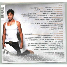 IGLESIAS ENRIQUE STAR MARK 2CD (Обновление) (Star Mark)