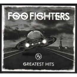 FOO FIGHTERS STAR MARK GH 2CD (Star Mark)