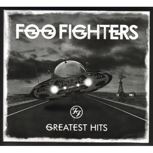 FOO FIGHTERS STAR MARK GH 2CD (Star Mark)