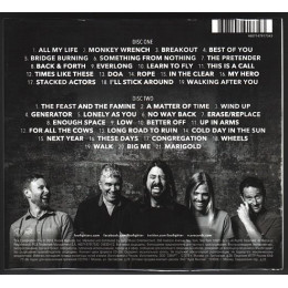 FOO FIGHTERS STAR MARK GH 2CD (Star Mark)