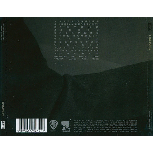 Muse – Drones (Star Mark)