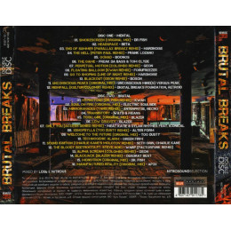 BRUTAL BREAKS STAR MARK GH 2CD (Star Mark)