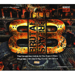 BRUTAL BREAKS STAR MARK GH 2CD (Star Mark)