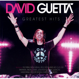 David Guetta – Greatest Hits (Star Mark)