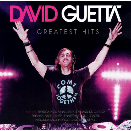 David Guetta – Greatest Hits (Star Mark)