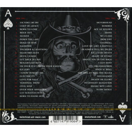 MOTORHEAD STAR MARK GH 2CD (Star Mark)