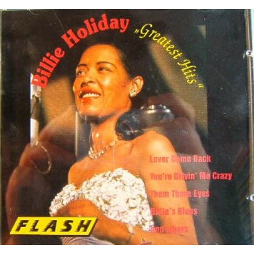 BILLIE HOLIDAY – GREATEST HITS (Star Mark)
