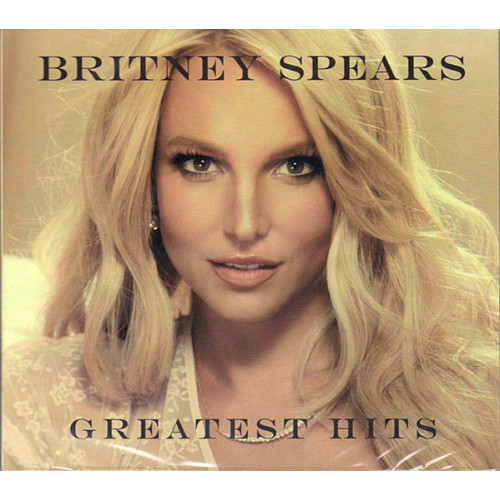 SPEARS BRITNEY STAR MARK GH 2CD (Star Mark)