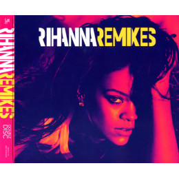 RIHANNA REMIXES 2CD (Star Mark)