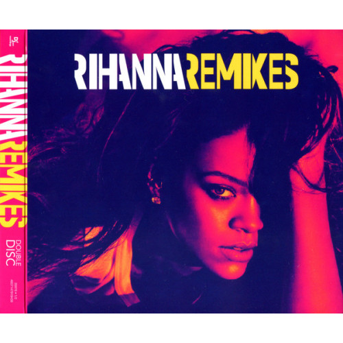 RIHANNA REMIXES 2CD (Star Mark)