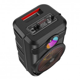 Колонка портативная HOCO BS46 black