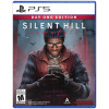 Silent Hill: Townfall - Day One Edition [PS5, русские субтитры]