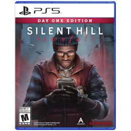 Silent Hill: Townfall - Day One Edition [PS5, русские субтитры]
