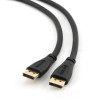 Кабель DisplayPort 4K 1,5м (A4417) (пакет)