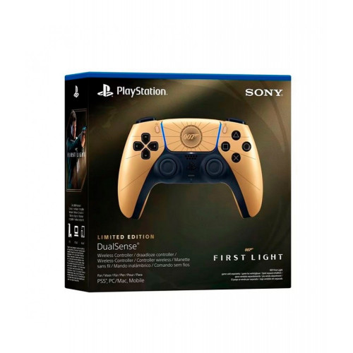 Геймпад Sony DualSense 007 First Light Limited Edition (PS5)