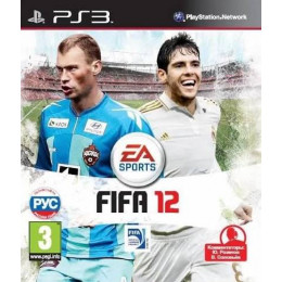 FIFA 12 [PS3, русская версия] Trade-in / Б.У.