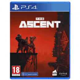 The Ascent [PS4, русские субтитры] Trade-in / Б.У.