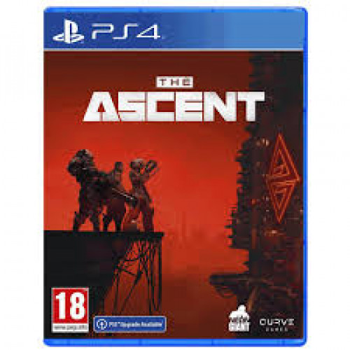 The Ascent [PS4, русские субтитры] Trade-in / Б.У.
