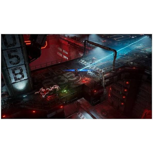 The Ascent [PS4, русские субтитры] Trade-in / Б.У.
