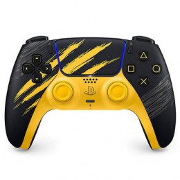 Геймпад Sony DualSense Marvel’s Wolverine Battle Yellow (PS5)