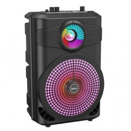 Колонка портативная HOCO BS46 black