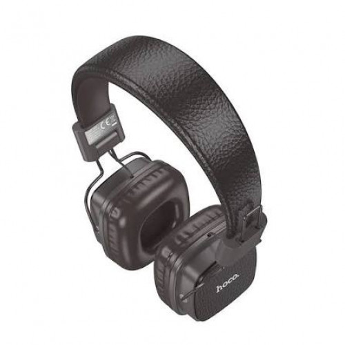 Наушники полноразмерные HOCO W56 BT(BT V5.4) Brown