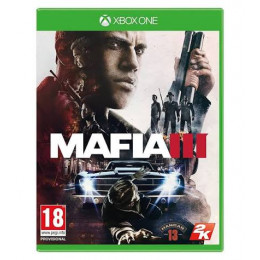 Mafia III [Xbox Series X - Xbox One, русские субтитры] Trade-in / Б.У.