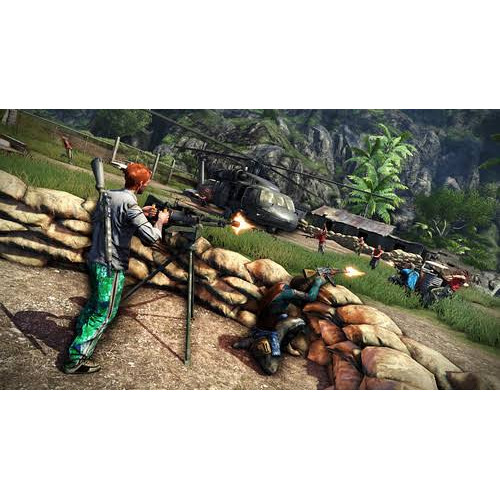 Far Cry. Сompilation [PS3, английская версия] Trade-in / Б.У.